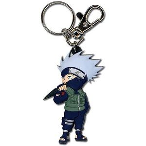Kakashi Keychain